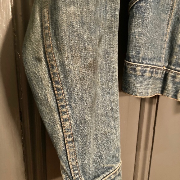 Wrangler denim jacket - Picture 4 of 7